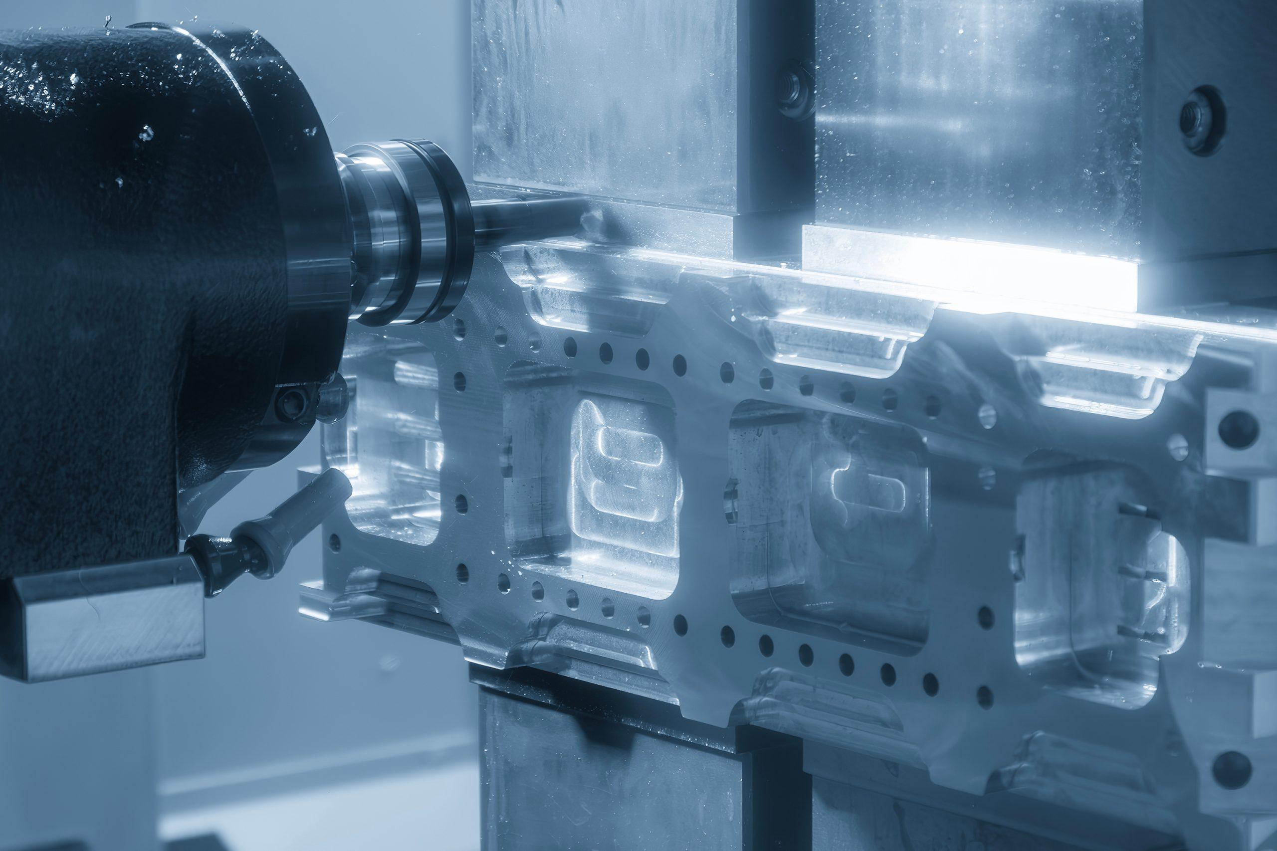 On the Shop Floor With Firstar: How Our CNC Milling Centers Work