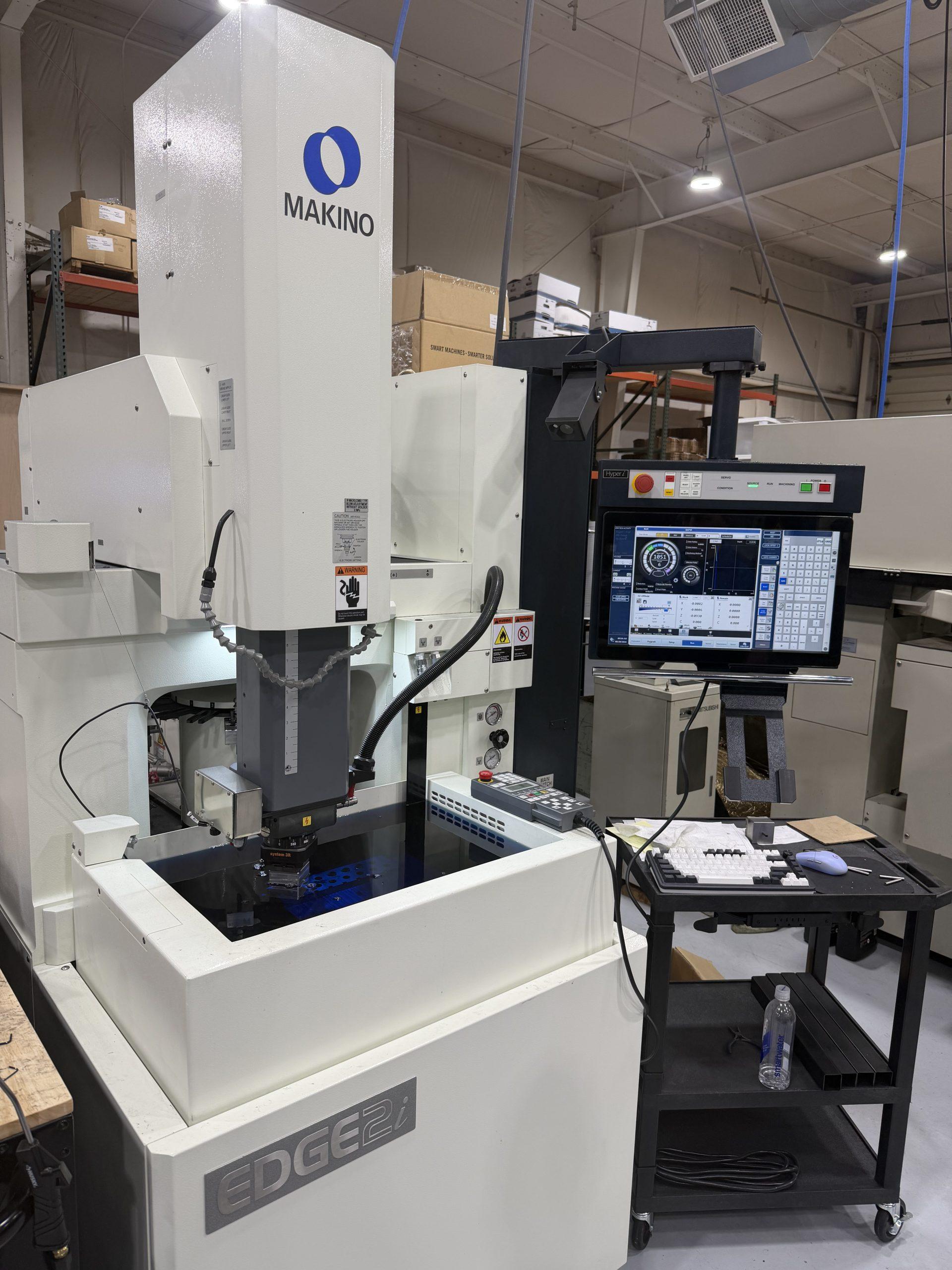 Sinker EDM Machine