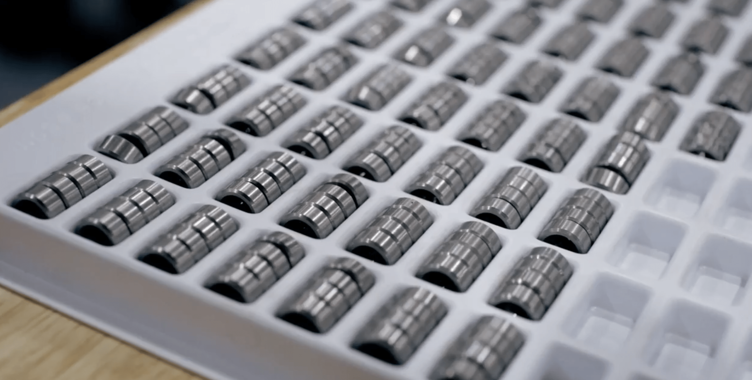The Fundamentals of Just-in-Time Logistics for Precision Machining